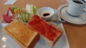 珈琲食事サガミ
