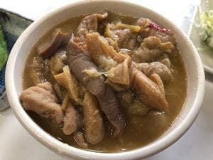 九十九亭食堂