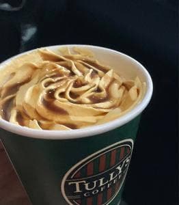 タリーズコーヒー 鳥取大学医学部附属病院店