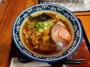 梵天楼 坊田製麺所