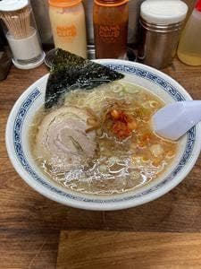 中華そば専門 蔵 岡部宿店