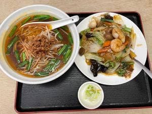 台湾料理 食の味