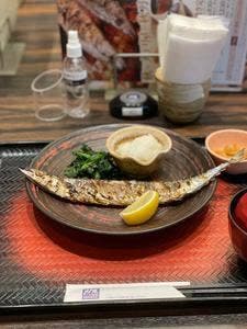 大戸屋ごはん処 経堂コルティ店