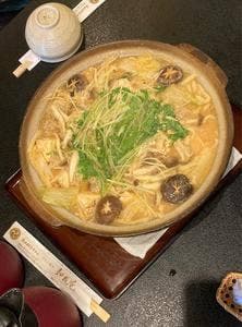 ぼたん鍋処 如月庵