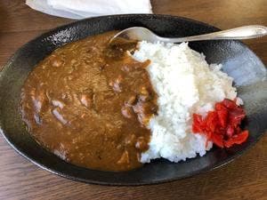 さかや食堂