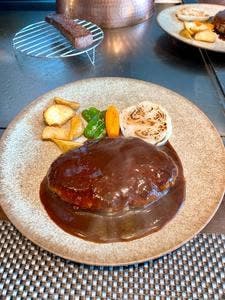 ステーキ 鉄板 なか壱