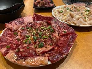 焼肉ざんまい 善行店