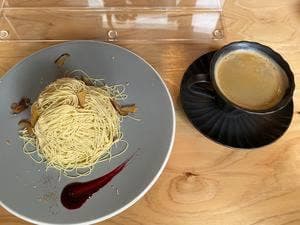 栗カフェ ふじのや