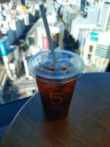 5 CROSSTIES COFFEE 渋谷スクランブルスクエア店