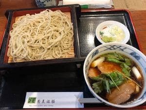 蕎麦遊膳 雅