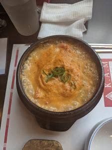 スンドゥブ専門店 カム