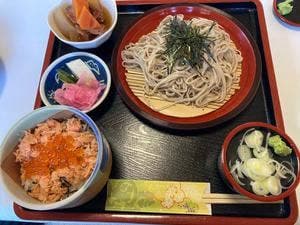 養老渓谷 一献
