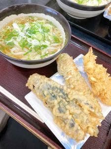天盛うどん 若園店
