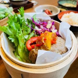 カフェ アジャーラー 岐南店