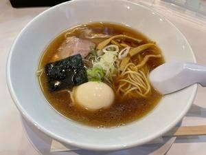 中華そば 煮干屋