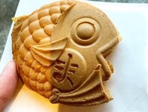 まめものとたい焼き