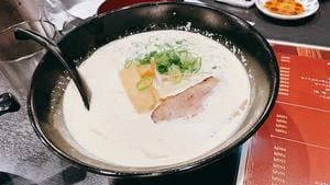 ラーメン土佐二刀流