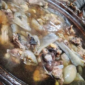 すっぽん料理 石庵