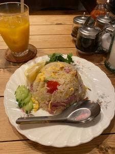 タイのごはん ラークパクチー