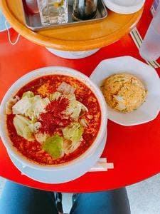 カプサイメン 岐阜店