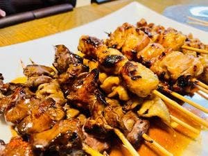 居酒屋焼き鳥とさか