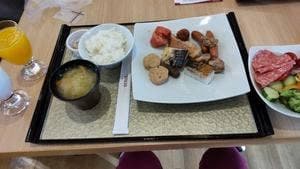 リッチモンドホテル プレミア浅草 プレミアラウンジ