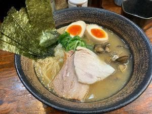 煮干し中華そば 長田屋