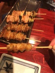 炭火串焼処 鳥こまち 静岡店