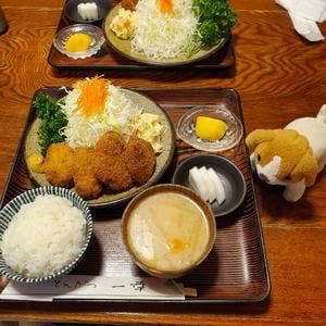 とんかつ一幸