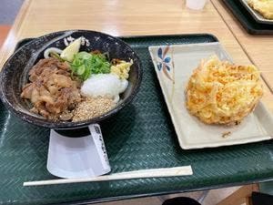 はなまるうどん ホームズ川崎大師店