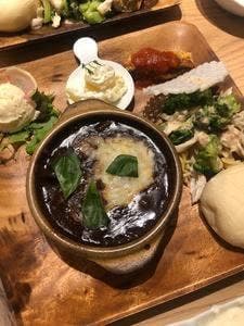 チーズと生はちみつ BeNe 京都寺町店