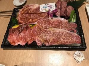 焼肉・ホルモン炎座倶楽部