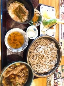 そば処天風納花店