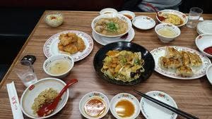餃子の王将 山口店
