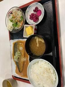 いこい 西東京市田無庁舎内食堂