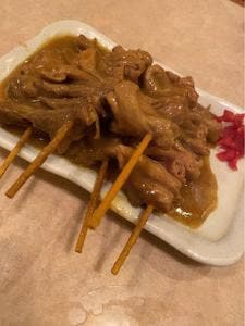 串焼き 焚き餃子 おくちゃん