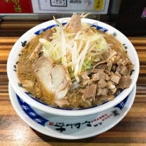 らーめん大 一宮店