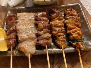 焼鳥 どぶろ