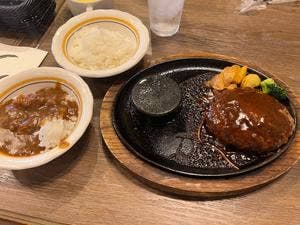 ステーキのあさくま 学園都市店