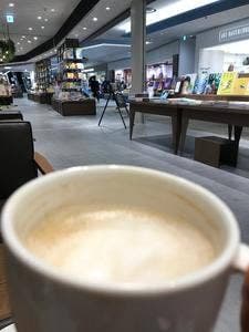 スターバックス コーヒー TSUTAYA BOOKSTORE ららぽーと東郷店