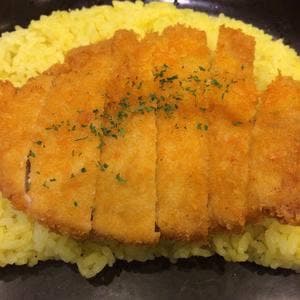 つぼやきカレー キートン 幟町店