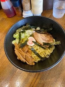 油そば 静