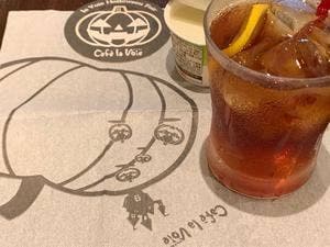 カフェ ラ ヴォワ