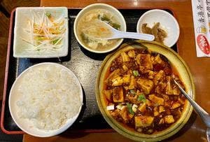 香港亭 明大前