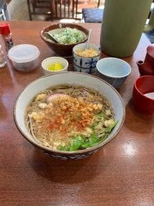 そば処永楽庵 本店