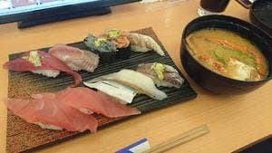 沼津魚がし鮨 流れ鮨 浜松市野店