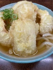 かかしうどん 小倉南店