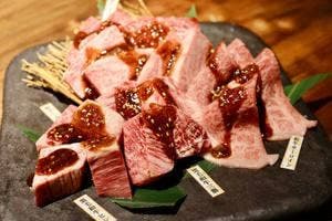 昭和五一年創業 焼肉 味樹園 名駅三丁目店
