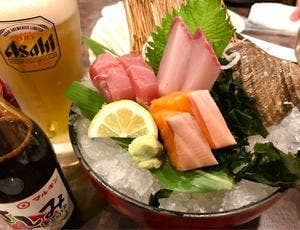 海鮮と骨付鳥 讃岐酒場 高松フェリー通り店