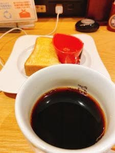 むさしの森珈琲 太宰府向佐野店